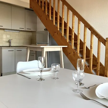 Apartment Au Gre Du Vent - Gilles Croix De Vie Saint-Gilles-Croix-de-Vie