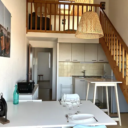 Au Gre Du Vent - Gilles Croix De Vie Apartment Saint-Gilles-Croix-de-Vie