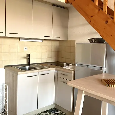 Apartment Au Gre Du Vent - Gilles Croix De Vie Saint-Gilles-Croix-de-Vie