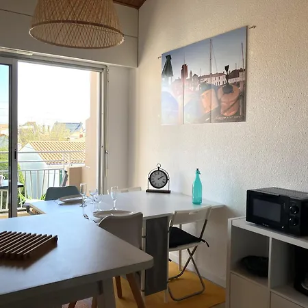 Apartamento Au Gre Du Vent - Gilles Croix De Vie